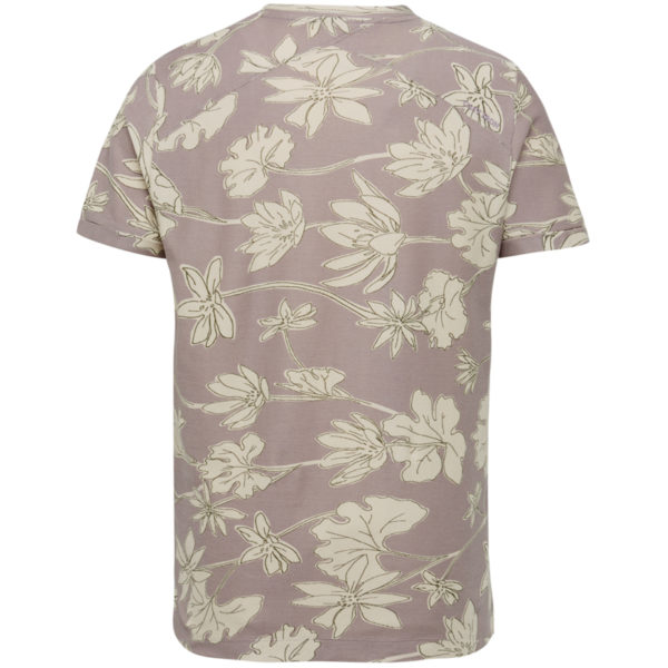 CAST IRON T-SHIRT, PRINTED JERSEY - Afbeelding 2