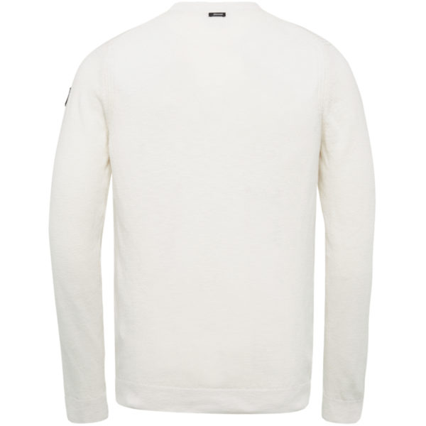 VANGUARD KNIT, LONGSLEEVE COTTON LINEN - Afbeelding 2