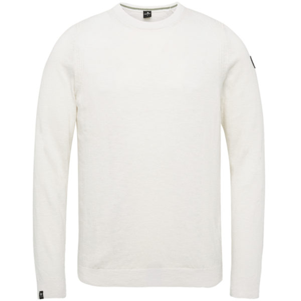 VANGUARD KNIT, LONGSLEEVE COTTON LINEN