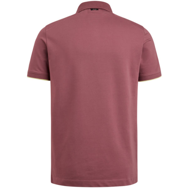 VANGUARD POLO, STRETCH JERSEY - Afbeelding 2