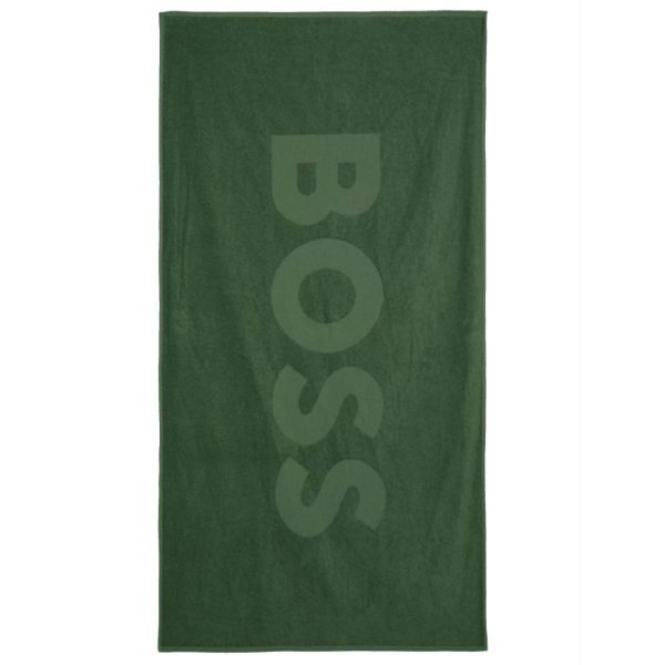 Hugo Boss Black BADLAKEN, BEACH TOWEL SOLID