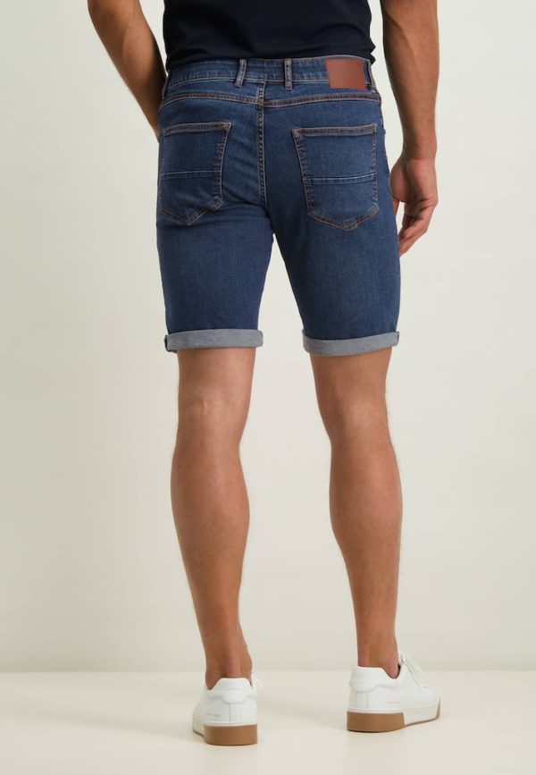 STATE OF ART SHORT, JEANS SHORT - Afbeelding 2