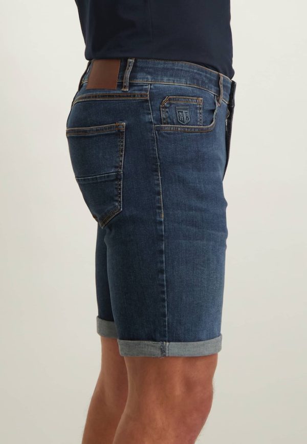 STATE OF ART SHORT, JEANS SHORT - Afbeelding 3