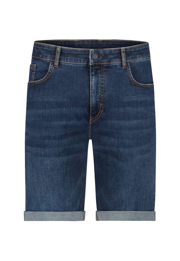 STATE OF ART SHORT, JEANS SHORT - Afbeelding 4