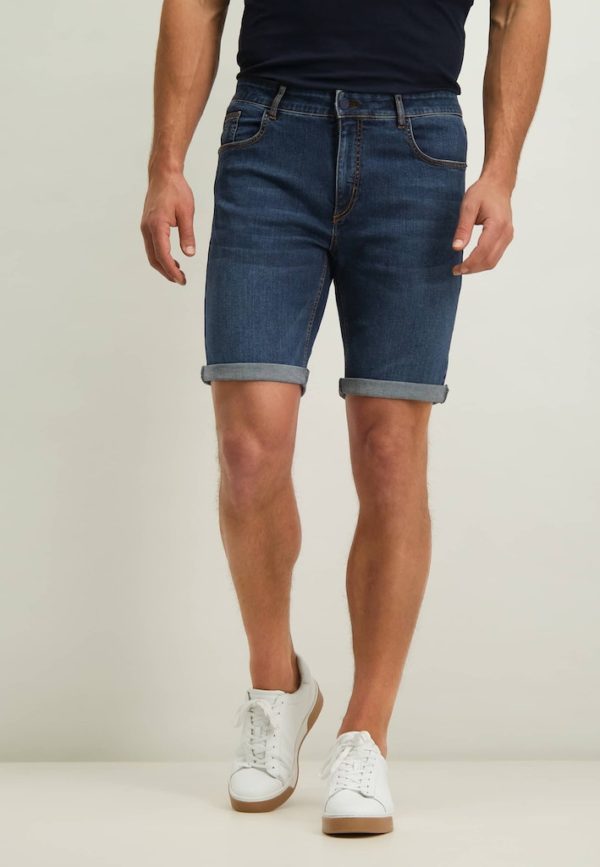 STATE OF ART SHORT, JEANS SHORT