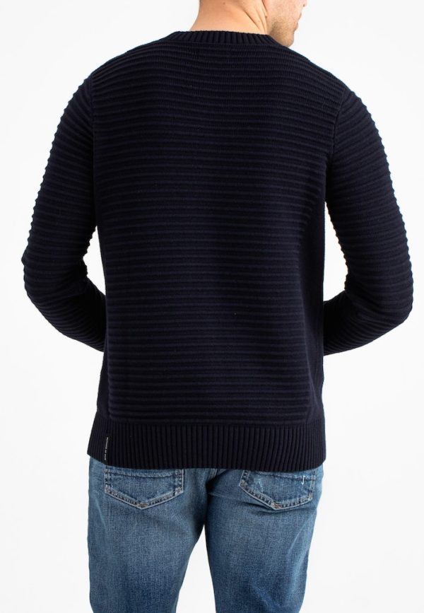 BUTCHER OF BLUE KNIT, BERN CREW - Afbeelding 2