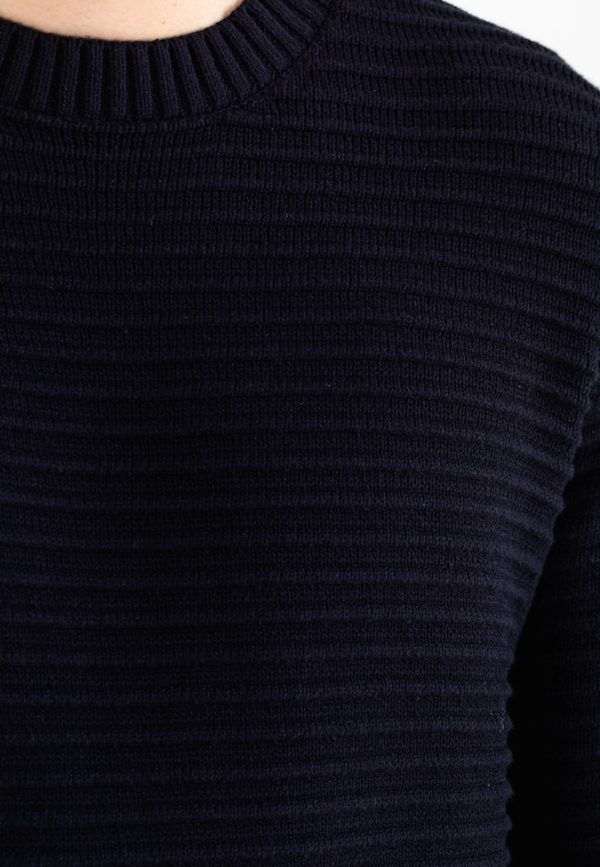 BUTCHER OF BLUE KNIT, BERN CREW - Afbeelding 7