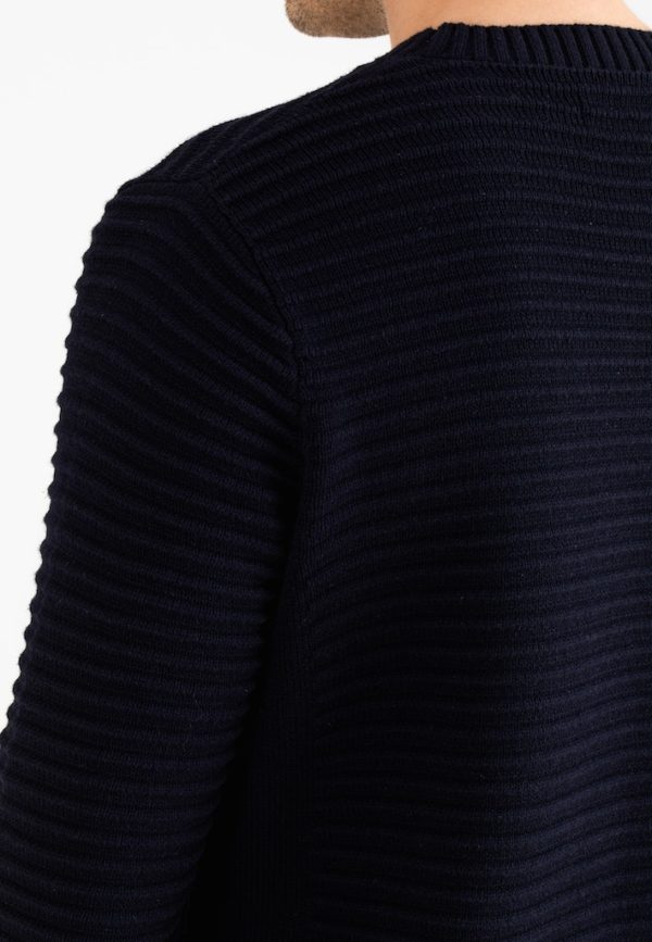 BUTCHER OF BLUE KNIT, BERN CREW - Afbeelding 5