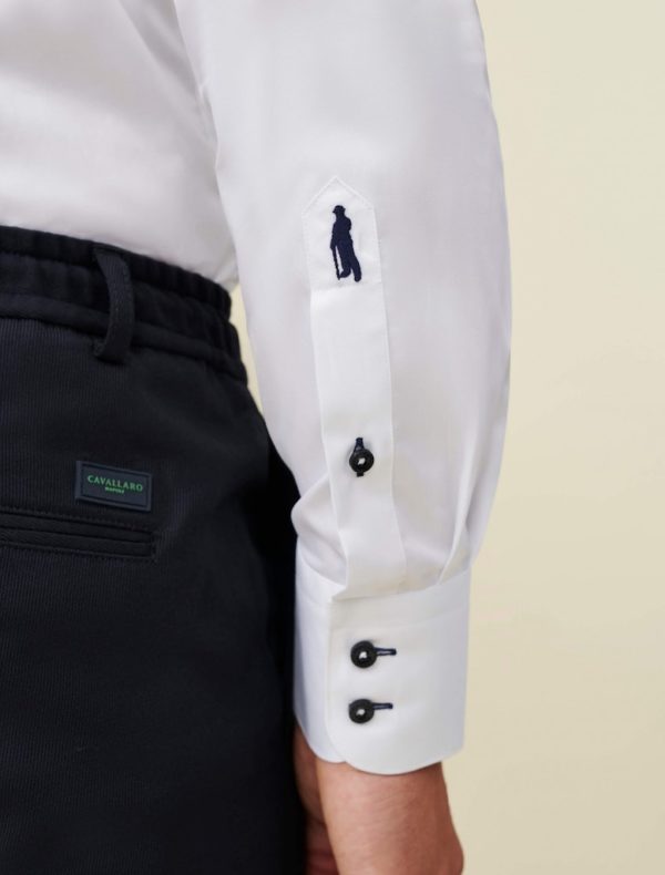 CAVALLARO SHIRT, MAURIO - Afbeelding 4
