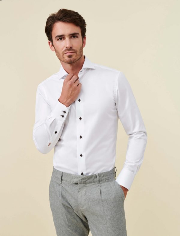 CAVALLARO SHIRT, SAVERIO - Afbeelding 4