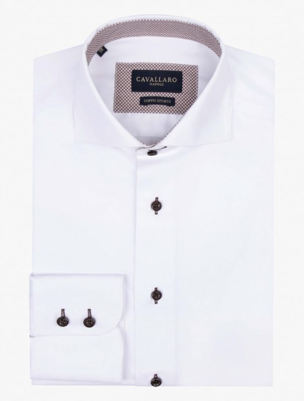 CAVALLARO SHIRT, SAVERIO - Afbeelding 5