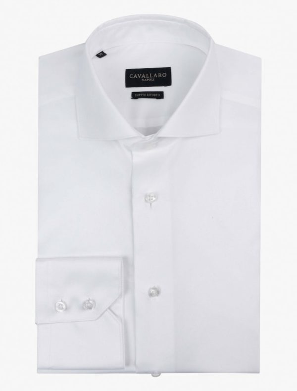 CAVALLARO SHIRT, NOS WIDESPREAD