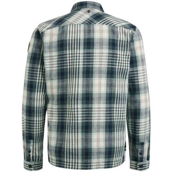 PME-Legend SHIRT, LONGSLEEVE SHIRT HEAVY COTTON SLUB - Afbeelding 2