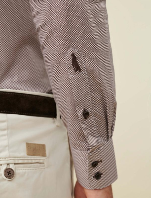 CAVALLARO SHIRT, SANTINO - Afbeelding 5