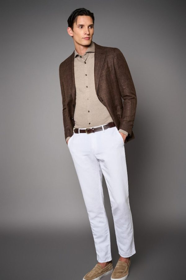 DESOTO Luxury SHIRTS, PLAIN JERSEY - Afbeelding 3