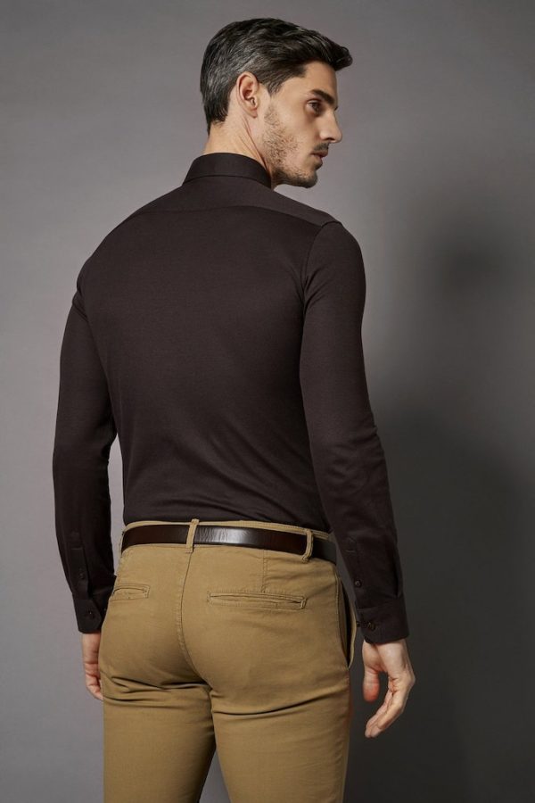 DESOTO Luxury SHIRTS, PLAIN JERSEY - Afbeelding 2