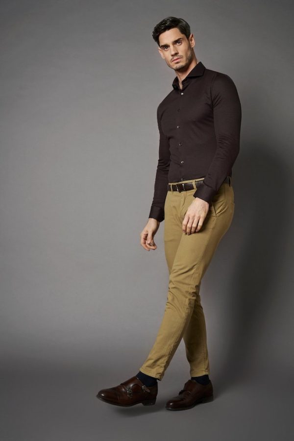 DESOTO Luxury SHIRTS, PLAIN JERSEY - Afbeelding 3