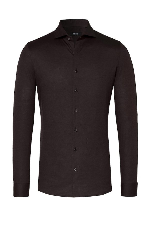 DESOTO Luxury SHIRTS, PLAIN JERSEY - Afbeelding 5
