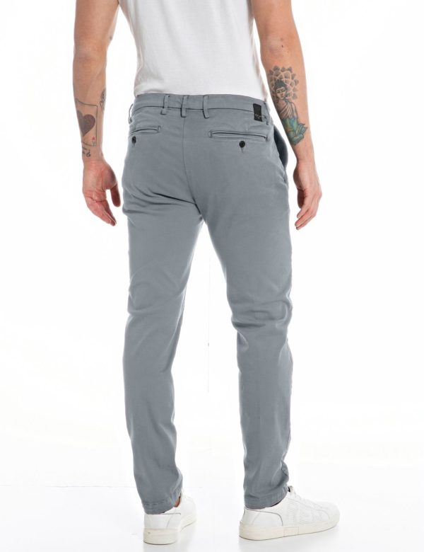 REPLAY CHINO, ZEUMAR HYPERCHINO - Afbeelding 2