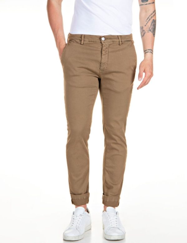 REPLAY CHINO, ZEUMAR HYPERCHINO