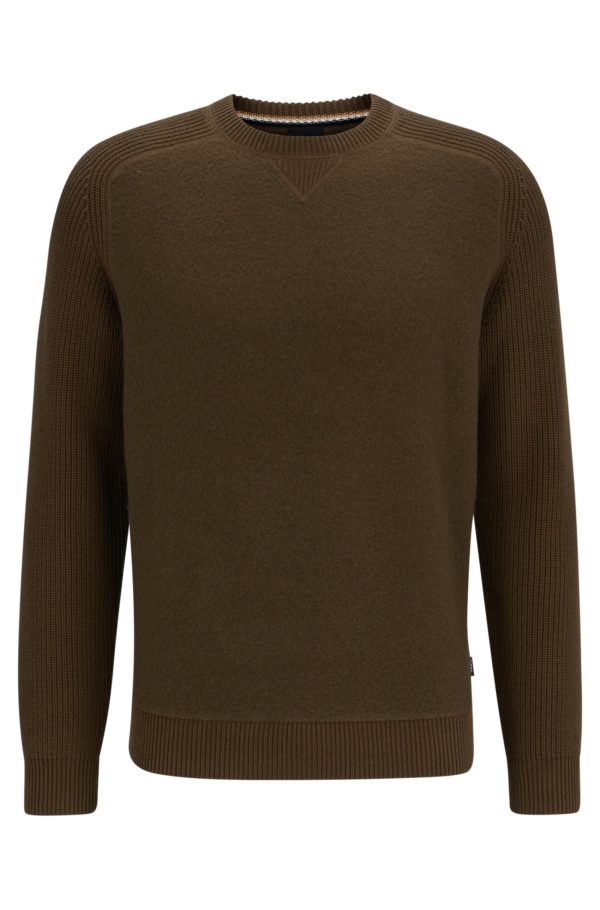 Hugo Boss Black SWEATER, MATERO - Afbeelding 4