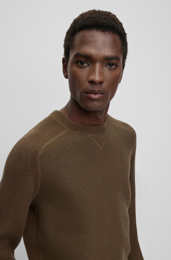 Hugo Boss Black SWEATER, MATERO - Afbeelding 3