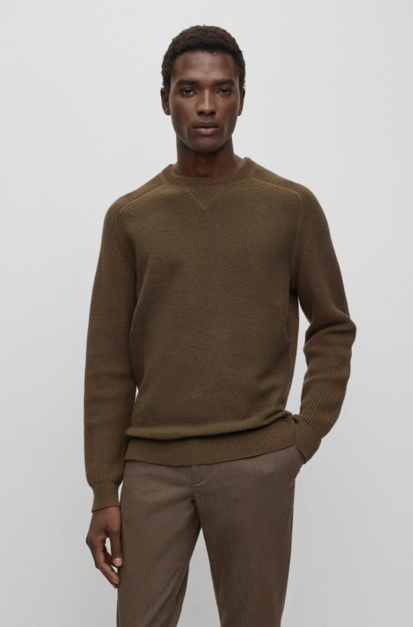 Hugo Boss Black SWEATER, MATERO