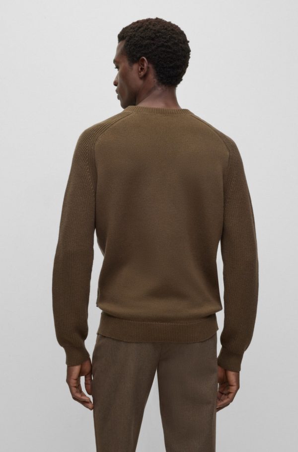Hugo Boss Black SWEATER, MATERO - Afbeelding 2