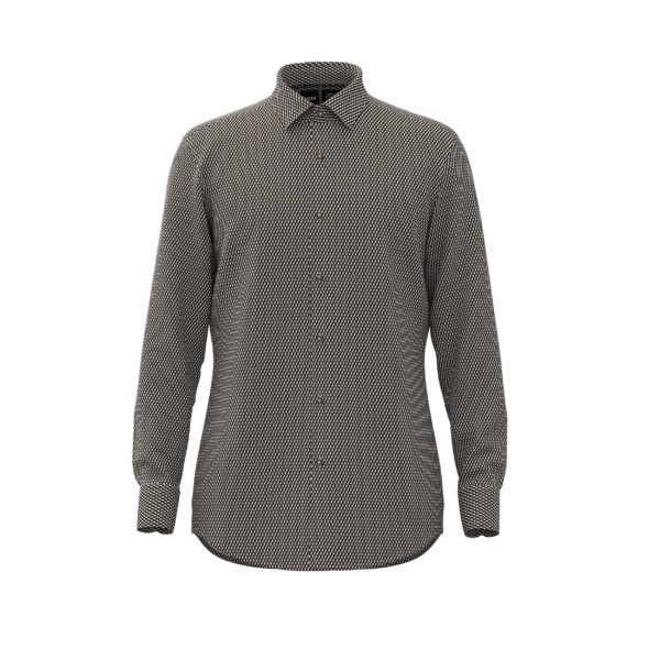 Hugo Boss Black SHIRT, P-HANK-S-KENT-C1-222