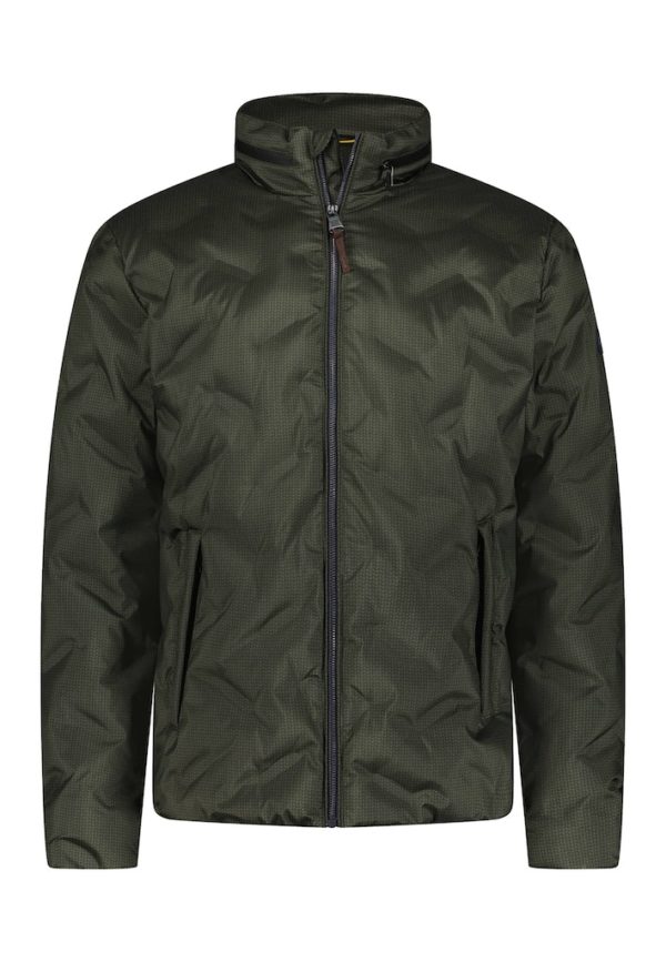 STATE OF ART JACK, OUTERWEAR JACKET ALLOVER PRINT - Afbeelding 6