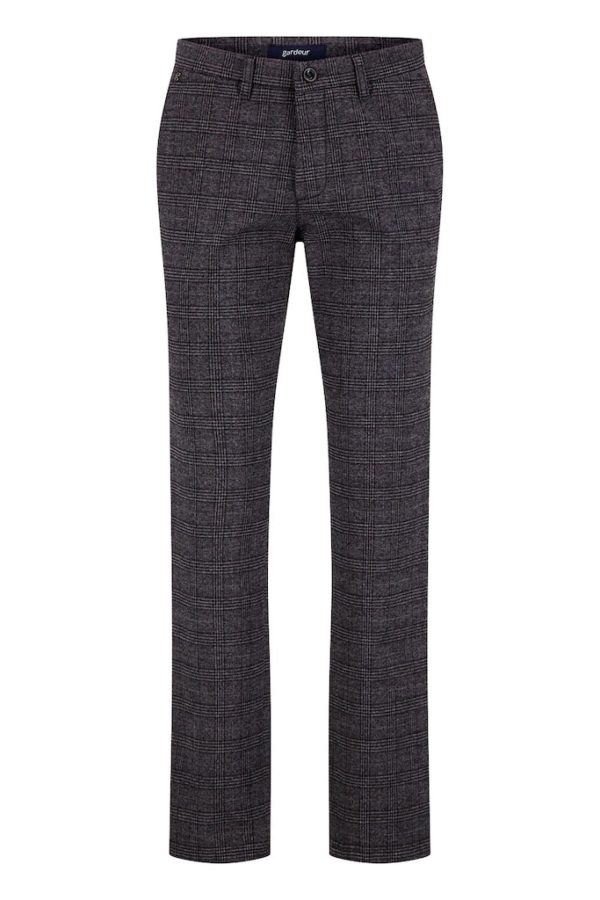 GARDEUR PANTS, SAVAGE-2