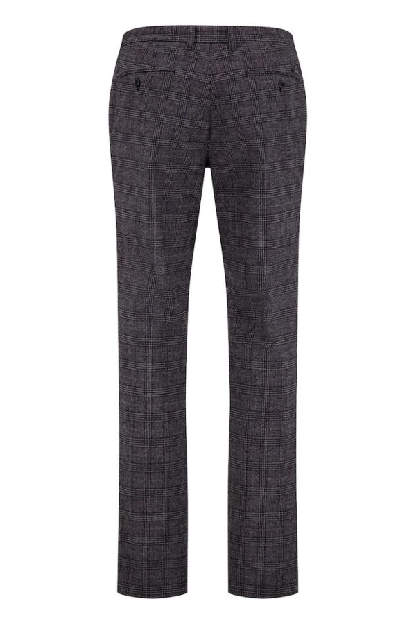 GARDEUR PANTS, SAVAGE-2 - Afbeelding 3