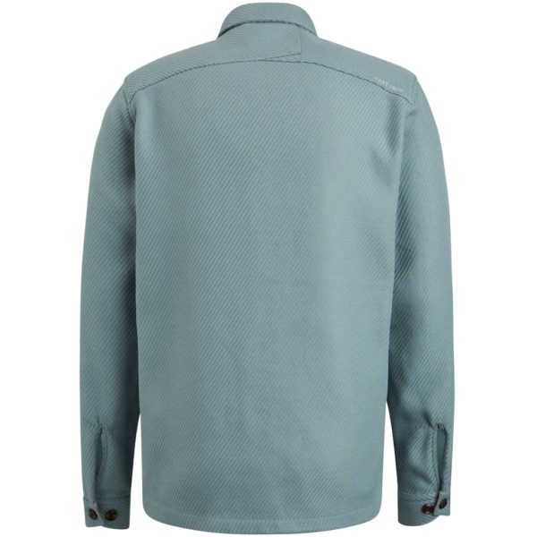 CAST IRON OVERSHIRT, HEAVY TWILL REGULAR FIT - Afbeelding 2