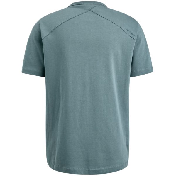 CAST IRON T-SHIRT, HEAVY SLUB JERSEY - Afbeelding 2