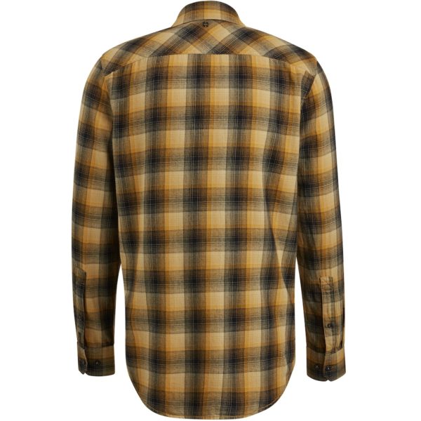 PME-Legend SHIRT, LONGSLEEVE COTTON TWILL CHECK - Afbeelding 2