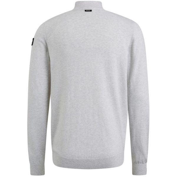 VANGUARD KNIT, MOCK NECK PIMA COTTON - Afbeelding 2