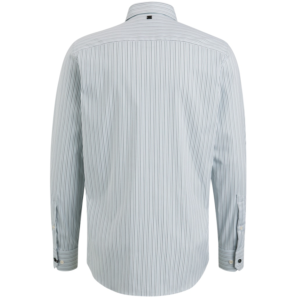 VANGUARD SHIRT, 2 WAY STRETCH TECH STRIPE Patrick van Keulen