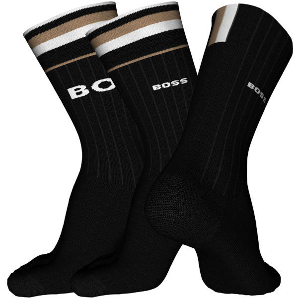 Hugo Boss Black SOKKEN 3 PACK