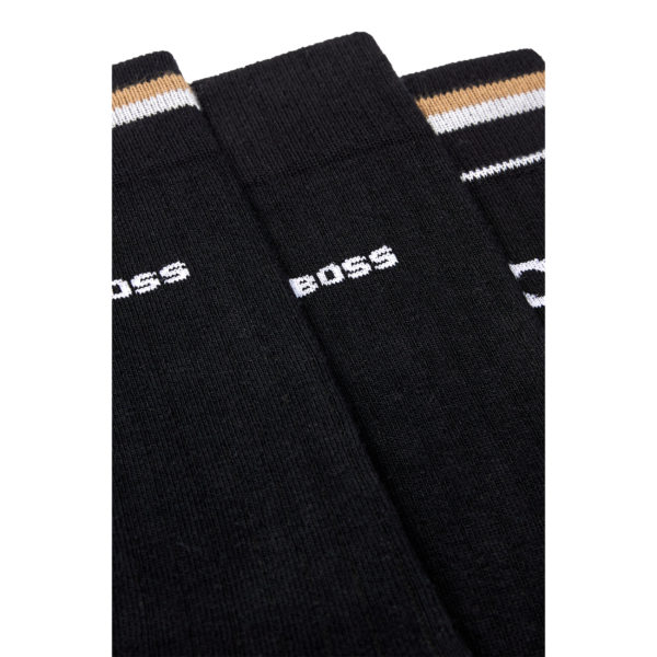 Hugo Boss Black SOKKEN 3 PACK - Afbeelding 2