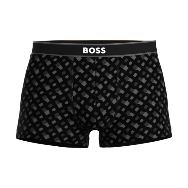Hugo Boss Black SHORTS, TRUNK 24 BOXER SHORT