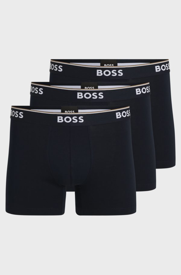 Hugo Boss Black SHORTS, BOXER 3-PACK