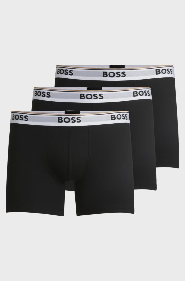 Hugo Boss Black SHORTS, BOXER 3-PACK,