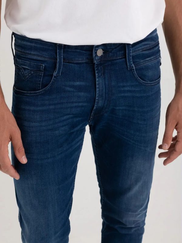 REPLAY JEANS, SLIM FIT ANBASS - Afbeelding 2
