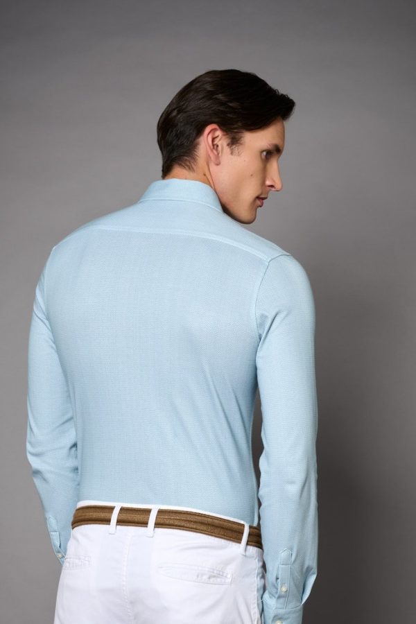 DESOTO Luxury SHIRTS, PRINTED JERSEY - Afbeelding 4