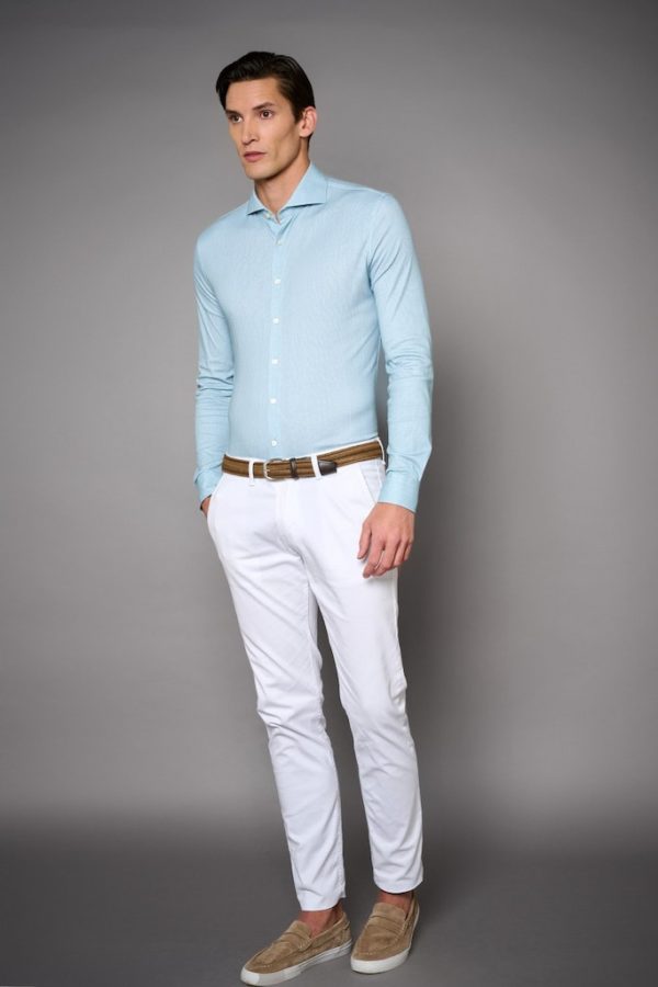 DESOTO Luxury SHIRTS, PRINTED JERSEY - Afbeelding 2