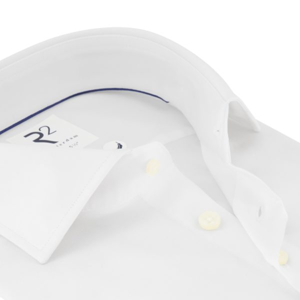 R2 AMSTERDAM SHIRT, NOS TWILL - Afbeelding 2