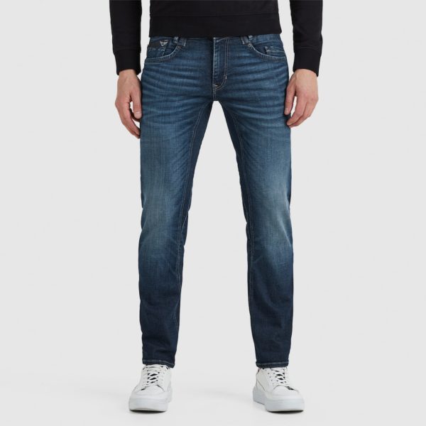 PME-Legend JEANS, COMMANDER 3.0 DEEP BLUE FINISH