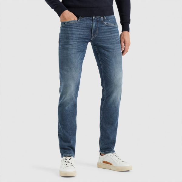 PME-Legend JEANS, SKYRAK HORIZON MID BLUE