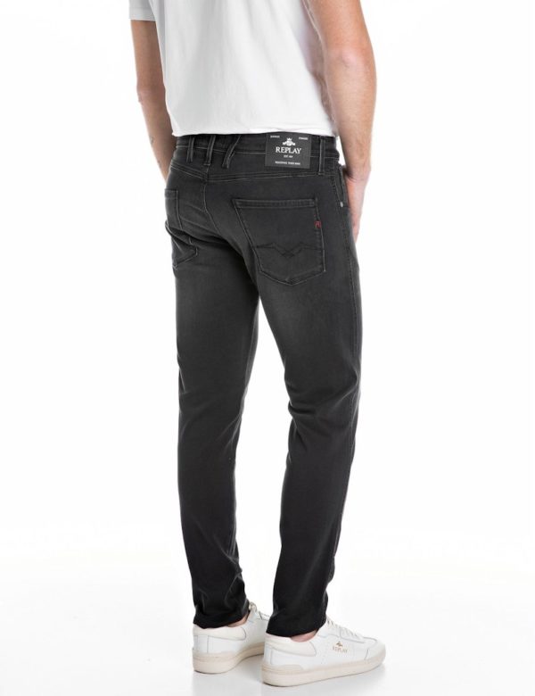 REPLAY JEANS, SLIM FIT ANBASS - Afbeelding 3