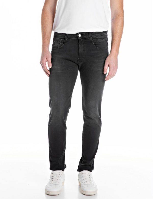 REPLAY JEANS, SLIM FIT ANBASS